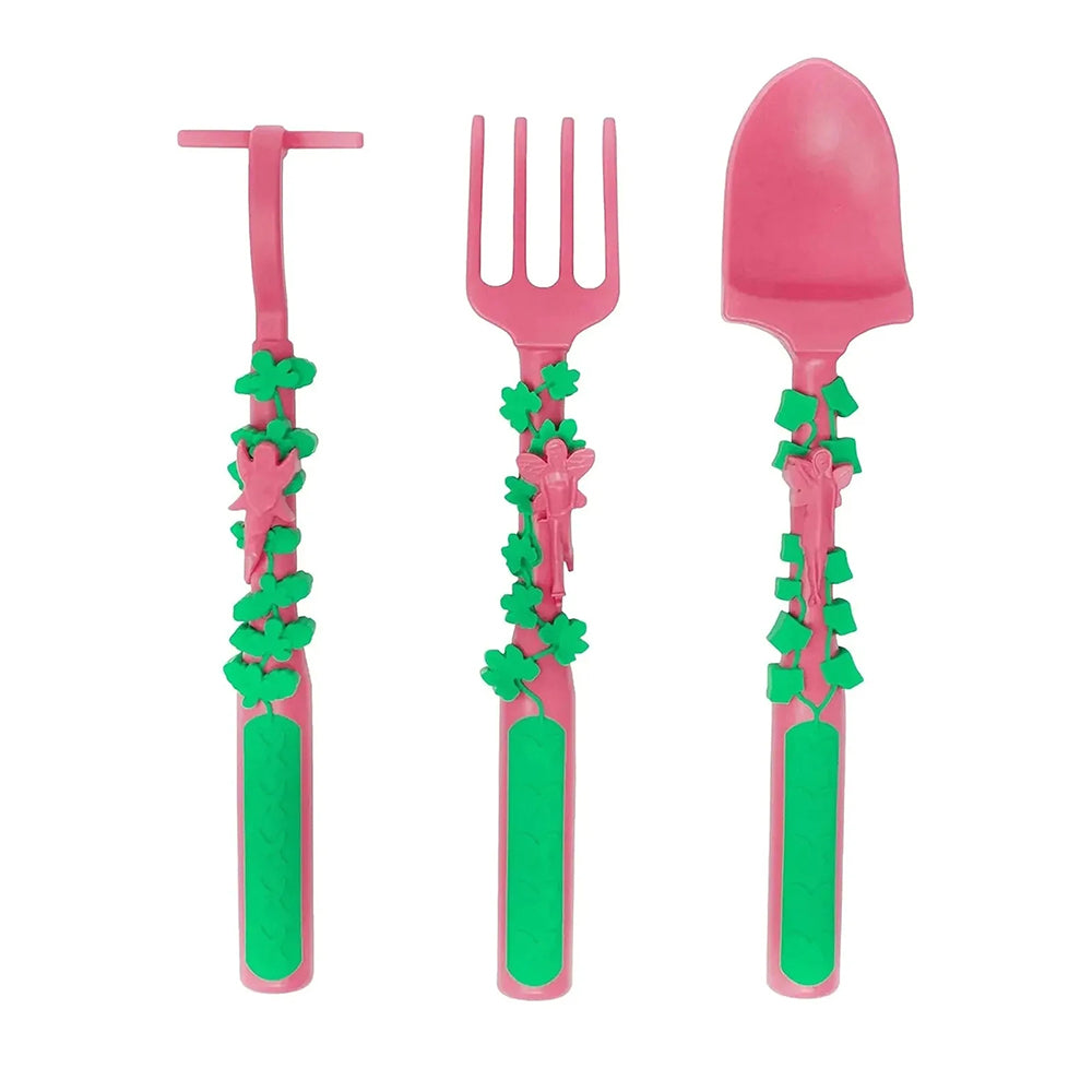 Creative Kids Dining Tool Set Car Cutlery Set_6