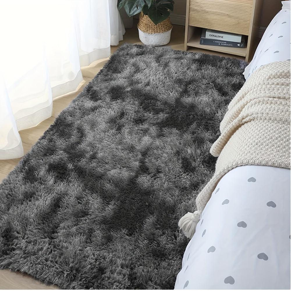 Anti-Slip Luxurious Soft Plush Shag Area Rug_1