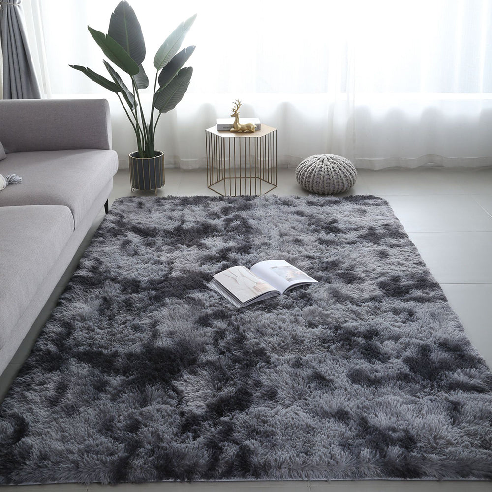 Anti-Slip Luxurious Soft Plush Shag Area Rug_2