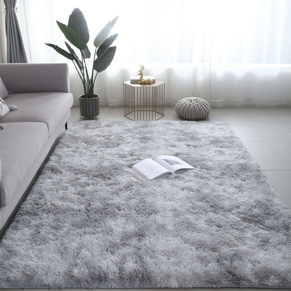 Anti-Slip Luxurious Soft Plush Shag Area Rug_3