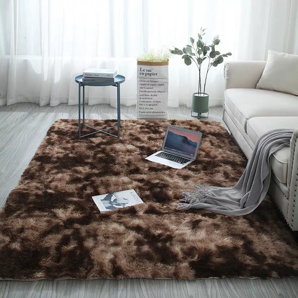 Anti-Slip Luxurious Soft Plush Shag Area Rug_4