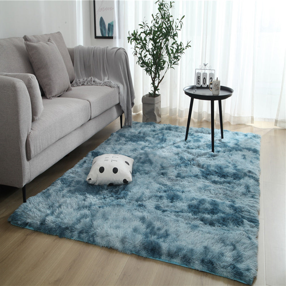 Anti-Slip Luxurious Soft Plush Shag Area Rug_5