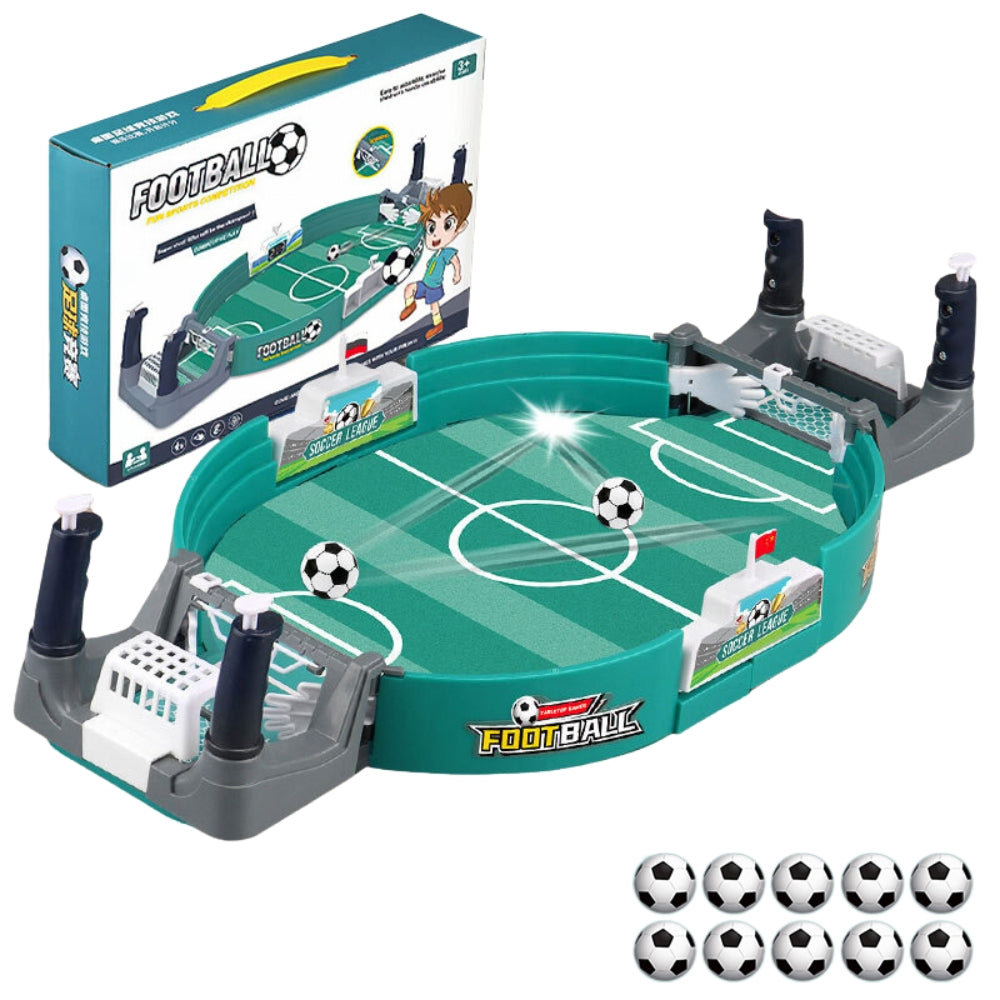 Soccer Table for Family Party Football Board Game_5