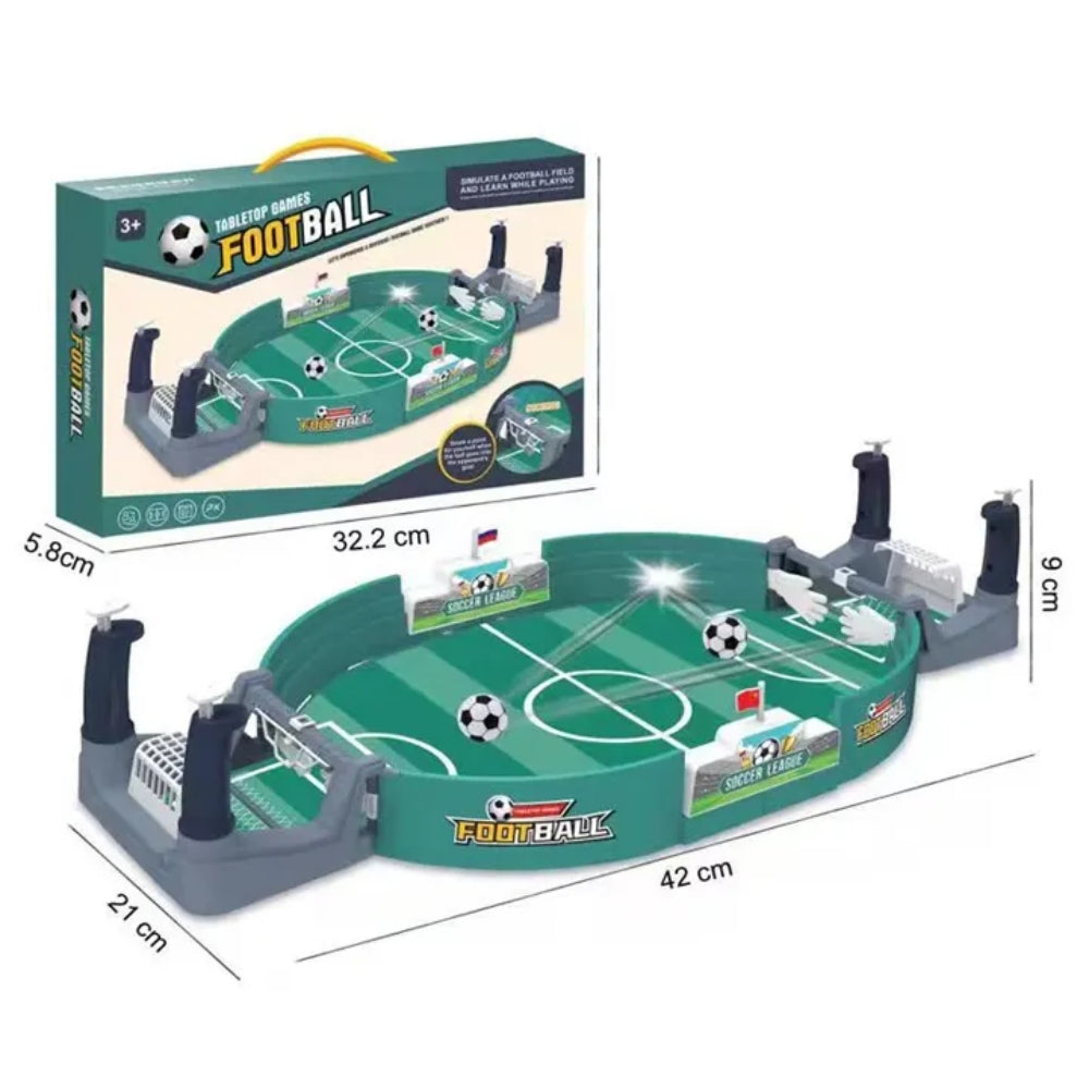 Soccer Table for Family Party Football Board Game_7