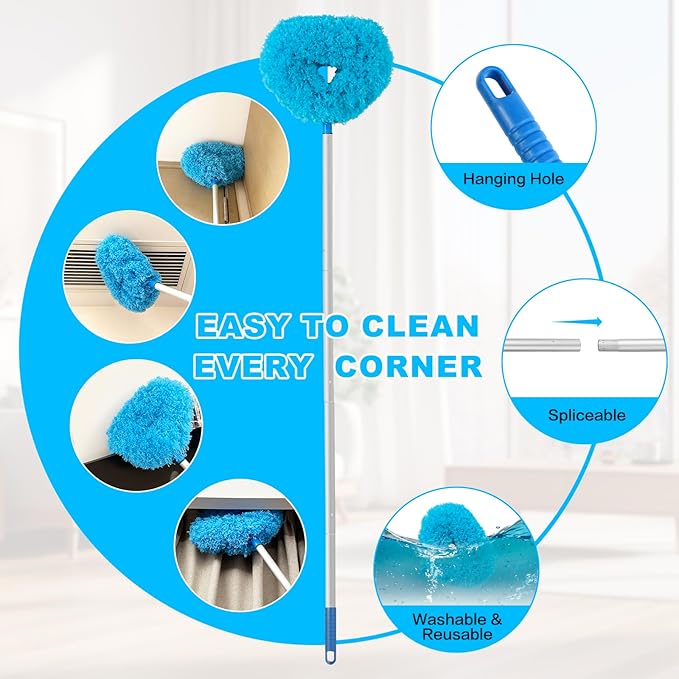 Ceiling Fan Microfiber Duster