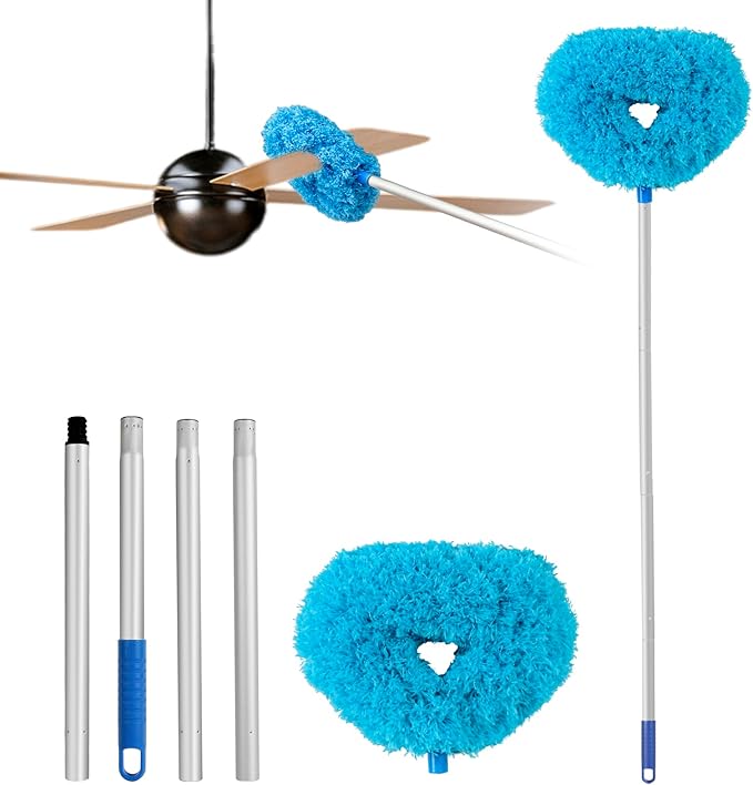 Ceiling Fan Microfiber Duster