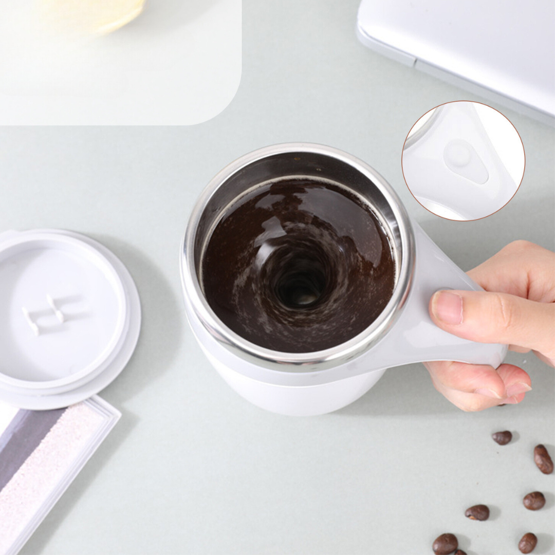 Automatic Self Stirring Mug