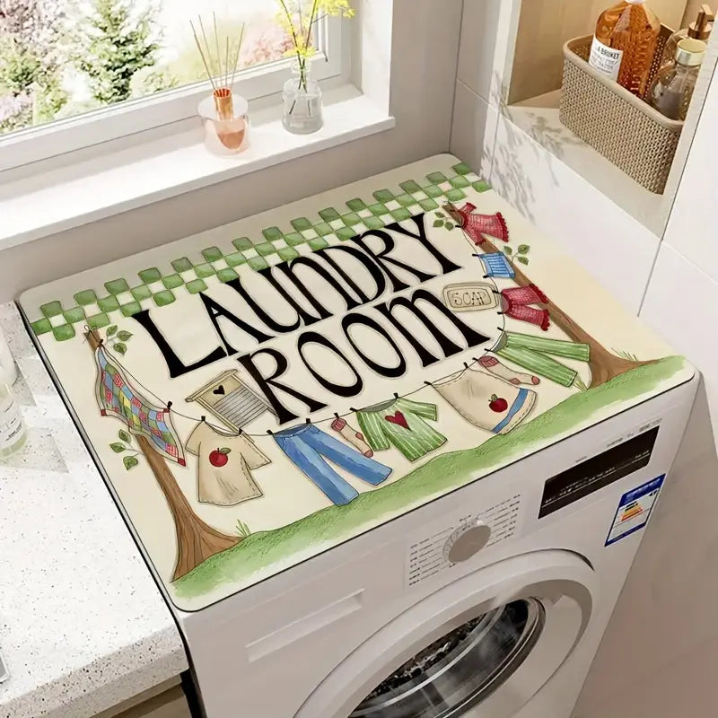 Retro Laundry Protector