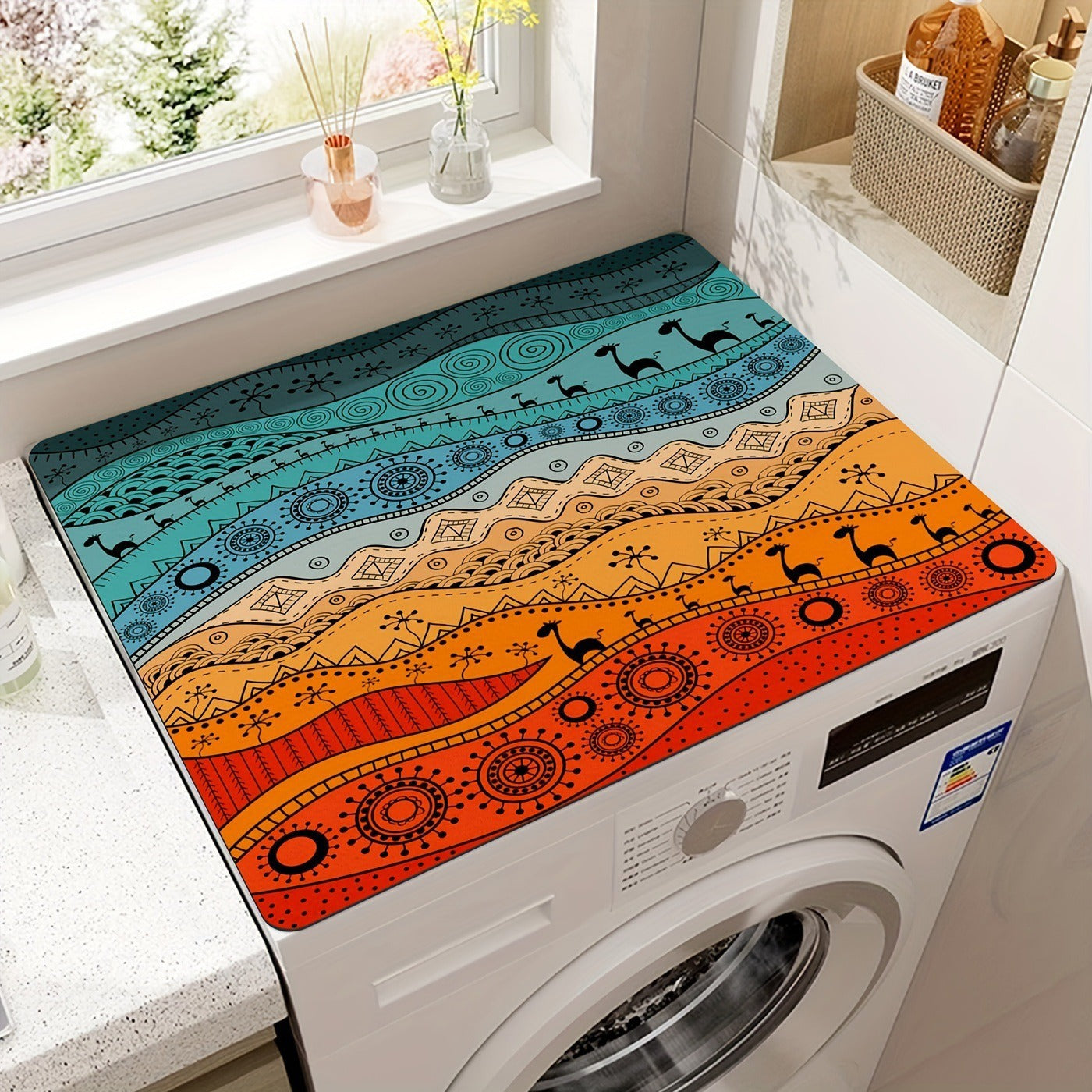 Retro Laundry Protector