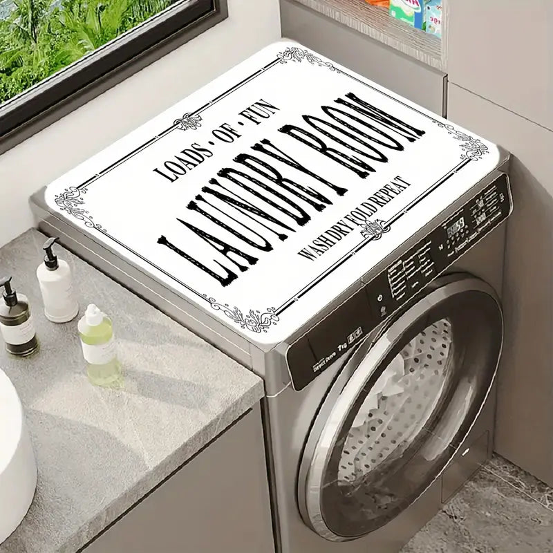 Retro Laundry Protector