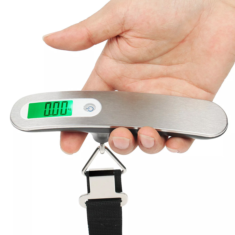 Digital Suitcase Scales