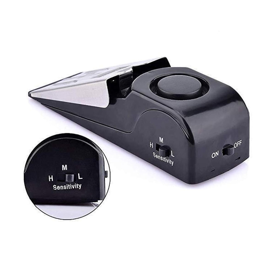 Anti-theft Wireless Door Stopper Portable Resistance Alarm_7