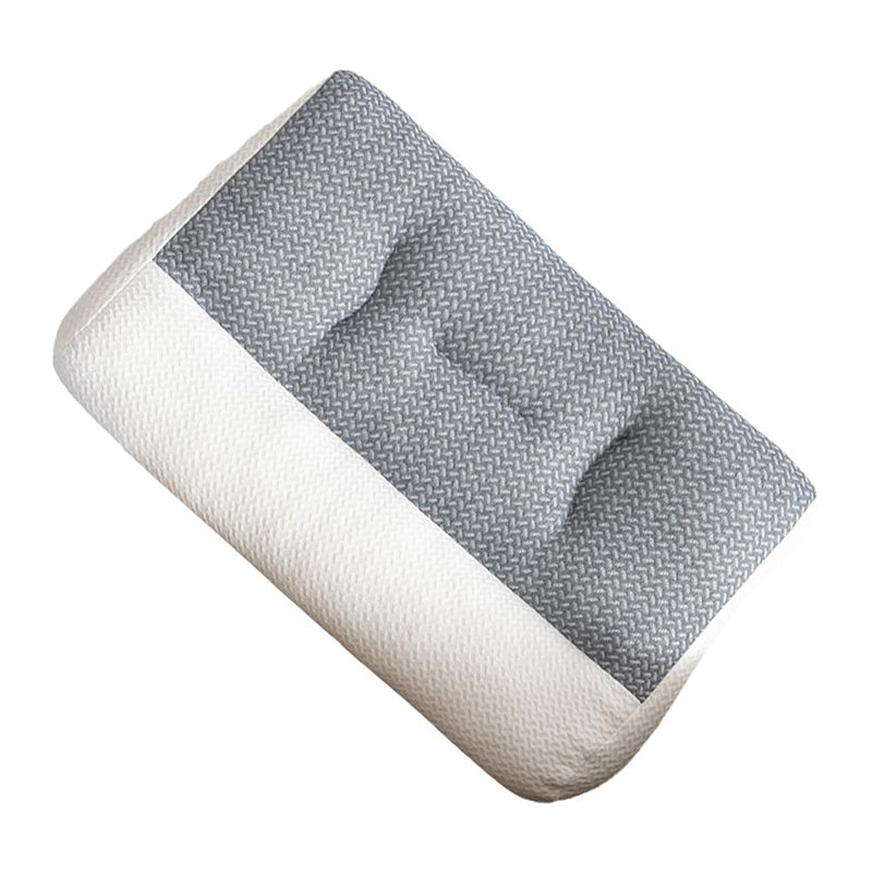 Adjustable Contour Orthopedic Cervical Spine Sleeping Pillow_12