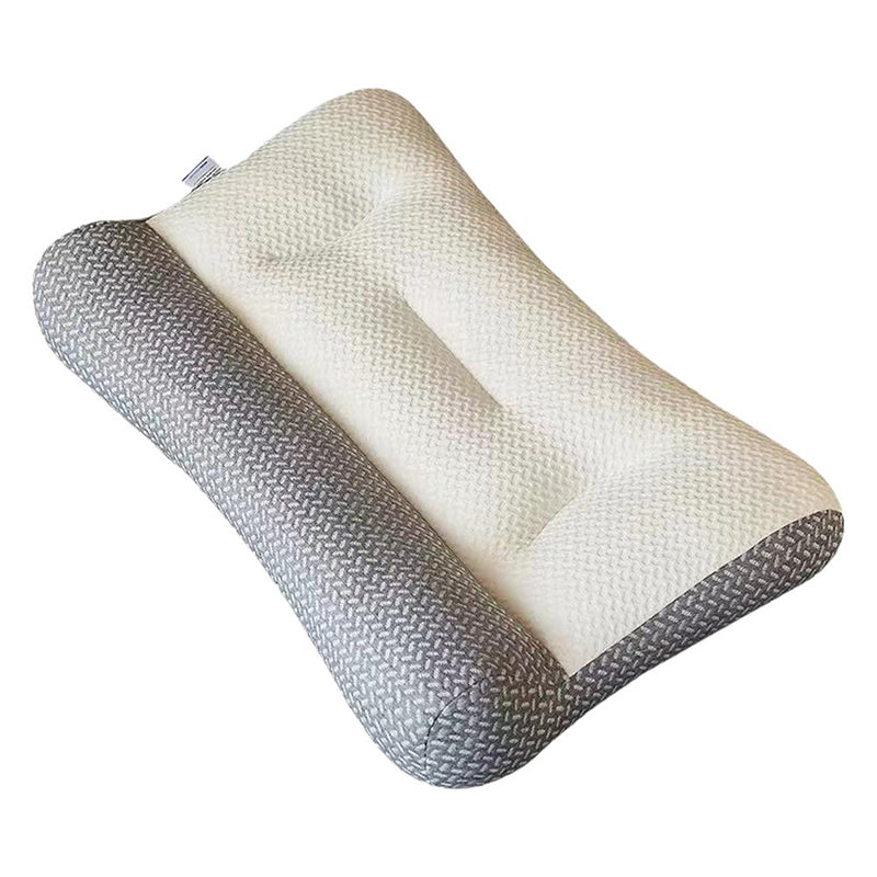 Adjustable Contour Orthopedic Cervical Spine Sleeping Pillow_13