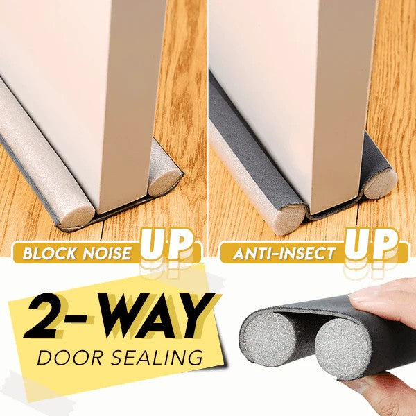 Magic Sealing Door Strip